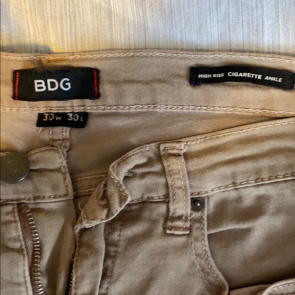 BDG High Rise Jeans - Picture 5 of 5